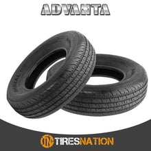 Advanta St Radial 225/75R15 117/112N Tire