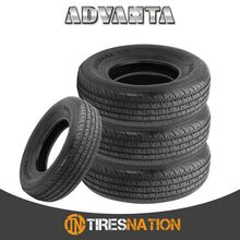Advanta St Radial 215/75R14 107/102N Tire