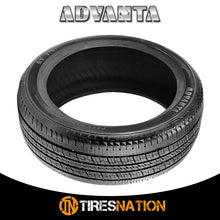 Advanta Svt-01 265/70R18 114T Tire