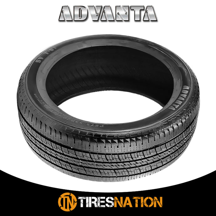 Advanta Svt-01 275/50R22 111H Tire