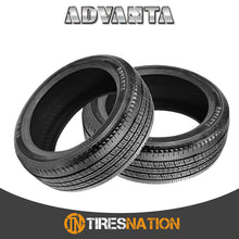 Advanta Svt-01 235/55R19 105V Tire