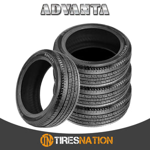 Advanta Svt-01 265/70R18 114T Tire