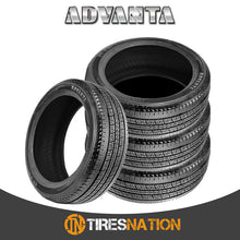 Advanta Svt-01 245/55R19 103H Tire