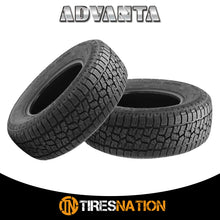 Advanta Atx-850 265/70R16 112S Tire