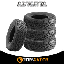 Advanta Atx-850 265/70R17 115S Tire