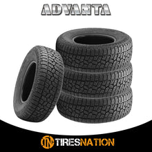 Advanta Atx-850 245/70R17 119/116Q Tire