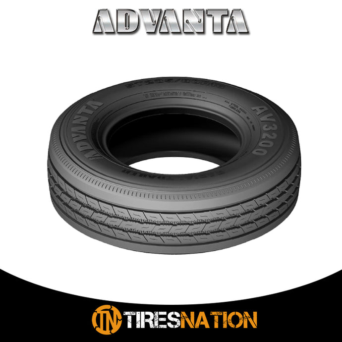 Advanta Av3200 225/75R15 121/118N Tire