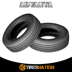 Advanta Av3200 225/75R15 121/118N Tire