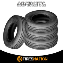 Advanta Av3200 235/80R16 129/125N Tire