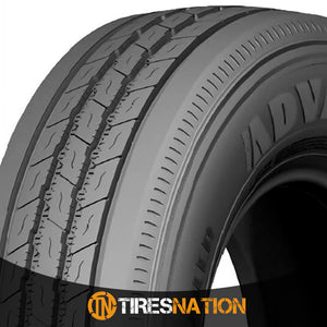 Advanta Av3200 225/75R15 121/118N Tire