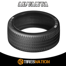 Advanta Hpz-02 245/40R17 95W Tire