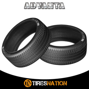 Advanta Hpz-02 245/45R20 99W Tire
