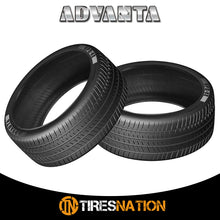 Advanta Hpz-02 255/45R19 104W Tire