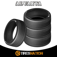 Advanta Hpz-02 245/35R19 93W Tire
