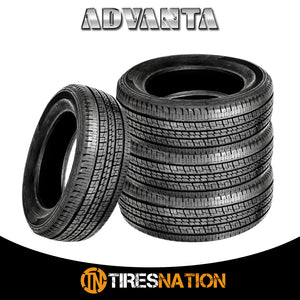 Advanta Svt-02 275/65R18 123/120Q Tire