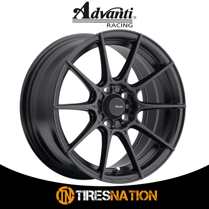 Advanti Racing Storm S1 15X8 4X100 73.00 +25