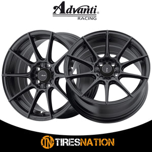 Advanti Racing Storm S1 15X8 4X100 73.00 +25