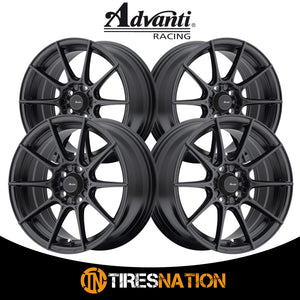 Advanti Racing Storm S1 15X7 4X100 73.00 +35