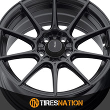 Advanti Racing Storm S1 15X8 4X100 73.00 +25