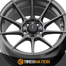 Advanti Racing Storm S1 15X7 4X100 73.00 +35