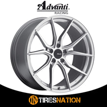 Advanti Racing Hybris 18X8 5X108 73.00 +45