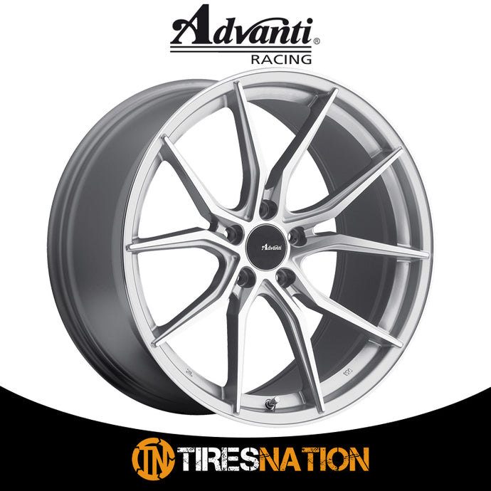 Advanti Racing Hybris 18X8 5X108 73.00 +45