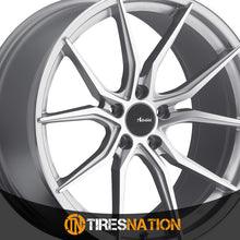 Advanti Racing Hybris 18X8 5X108 73.00 +45