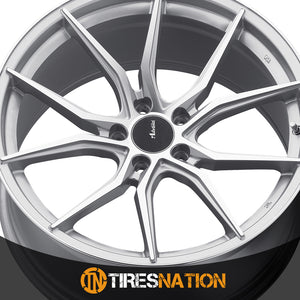 Advanti Racing Hybris 18X8 5X108 73.00 +45