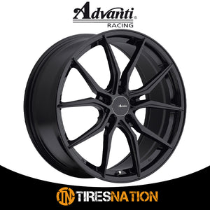 Advanti Racing Hybris 18X8 5X112 66.56 +45