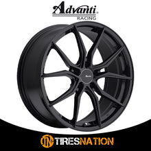 Advanti Racing 80B Hybris 17X7.5 5X112 66.6 +45