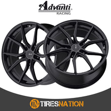 Advanti Racing Hybris 19X8.5 5X108 73.00 +45