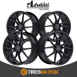 Advanti Racing Hybris 18X8 5X4.50 73.00 +35