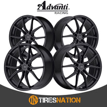 Advanti Racing Hybris 18X8 5X112 66.56 +45