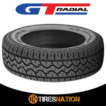 Gt Radial Adventuro At3 285/70R17 117T Tire