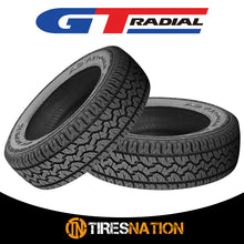 Gt Radial Adventuro At3 285/70R17 117T Tire