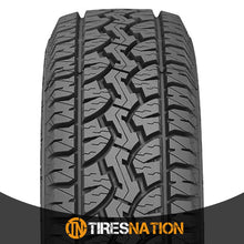 Gt Radial Adventuro At3 245/75R17 121/118S Tire