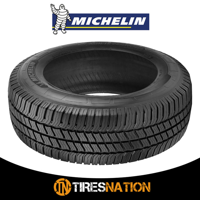 Michelin Agilis Cross Climate 235/80R17 120/117R Tire