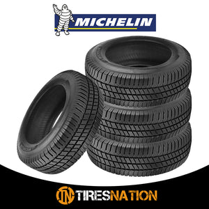 Michelin Agilis Cross Climate 275/65R18 123/120R Tire