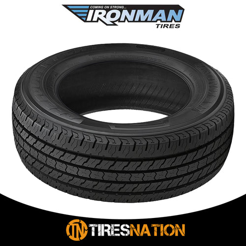 Ironman All Country Cht 225/75R16 115/112R Tire