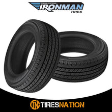 Ironman All Country Cht 245/75R17 121/118R Tire