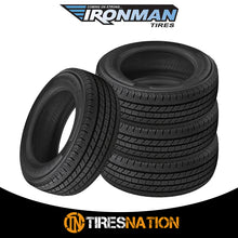 Ironman All Country Cht 275/70R18 125/122R Tire