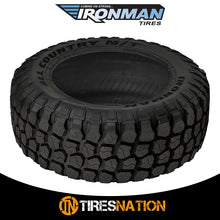 Ironman All Country M/T 37/12.5R20 128Q Tire