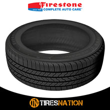 Firestone All Season 205/55R16 91T Tire