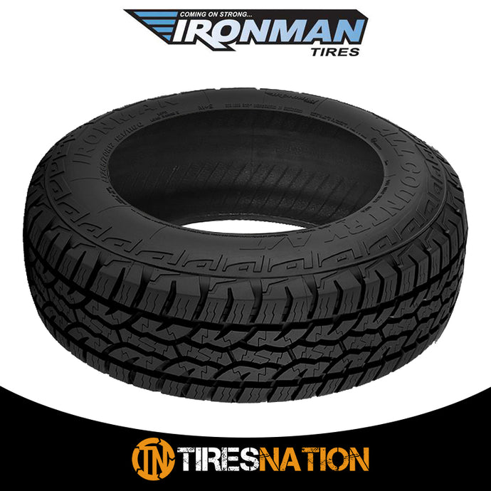 Ironman All Country A/T 265/65R17 112T Tire