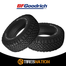 Bf Goodrich All Terrain T/A Ko2 265/70R17 112/109S Tire