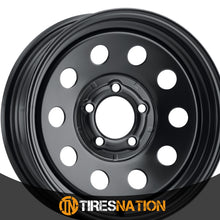 Allied 83B Fwd Black Mod 14X5.5 5X100 72 38