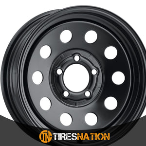 Allied 83B Fwd Black Mod 14X5.5 5X100 72 38