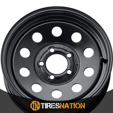 Allied 83B Fwd Black Mod 14X5.5 5X100 72 38