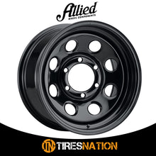 Allied Black Soft 8 17X8 6X5.50 108 -12