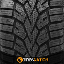 General Altimax Arctic 12 205/50R17 93T Tire